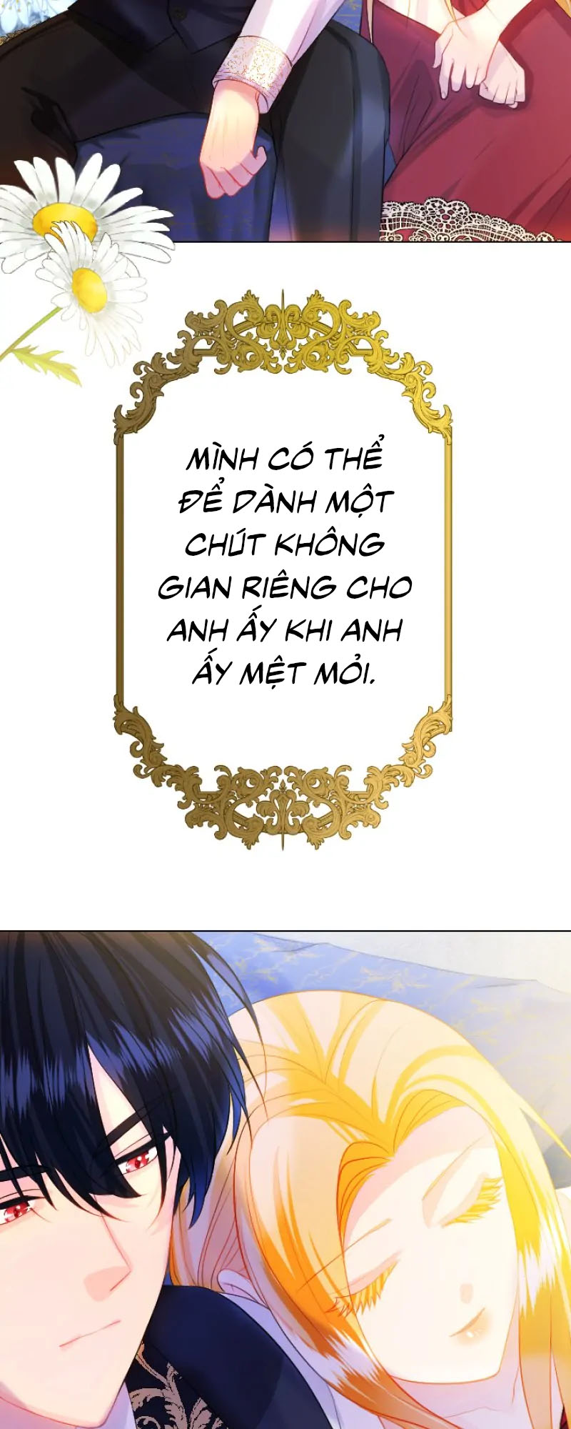 bản hợp đồng bí mật chapter 42.2 24