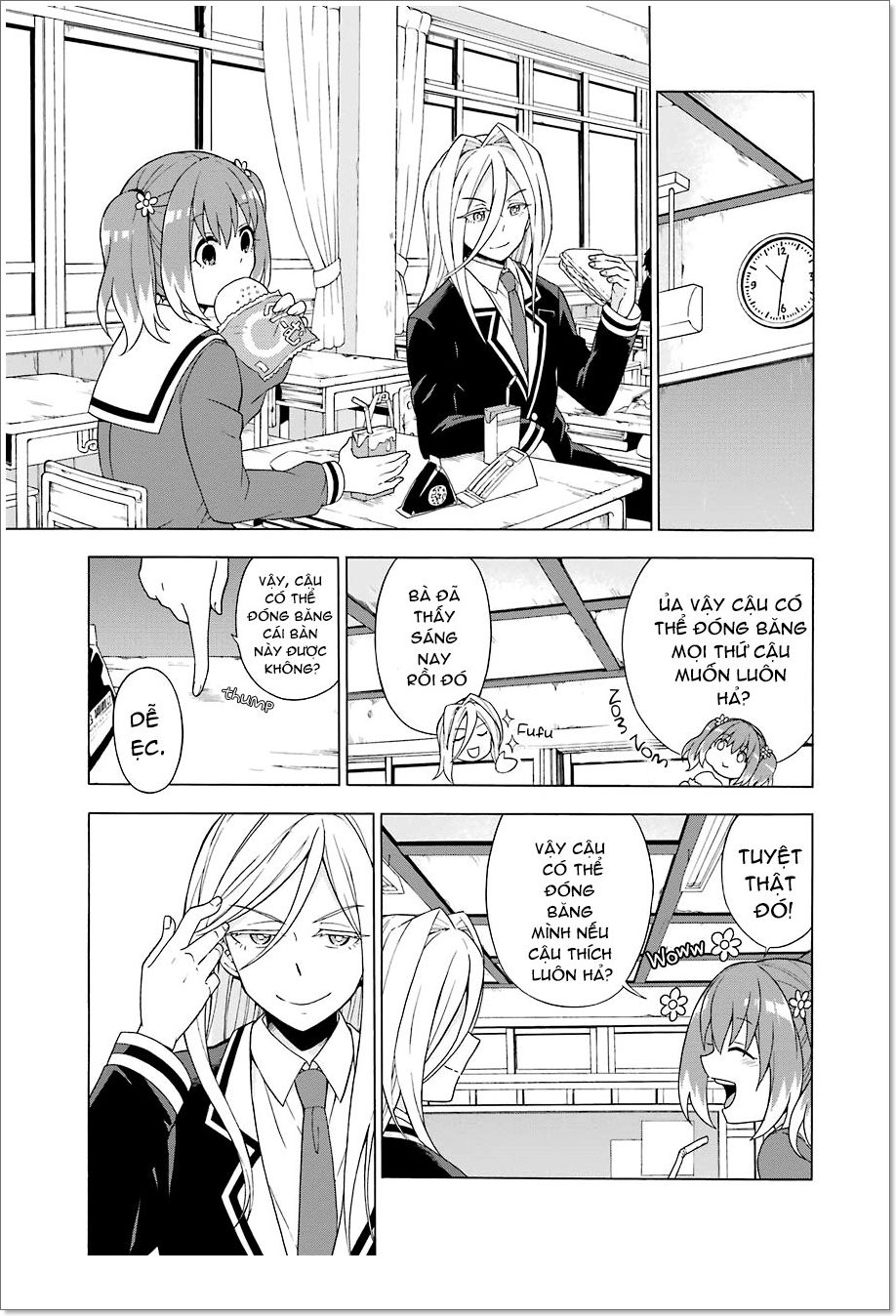 nana vô năng chapter 2 18