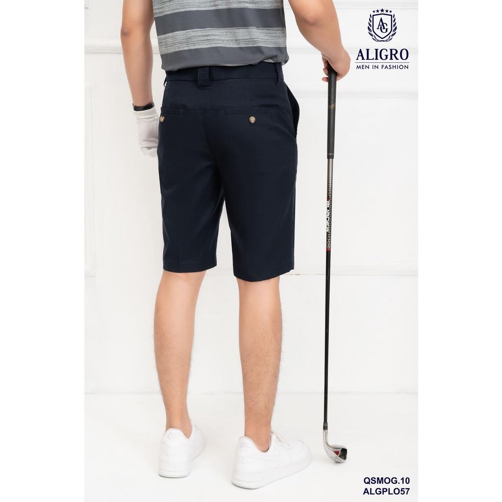 Quần short mogway màu navy QSMOG.10