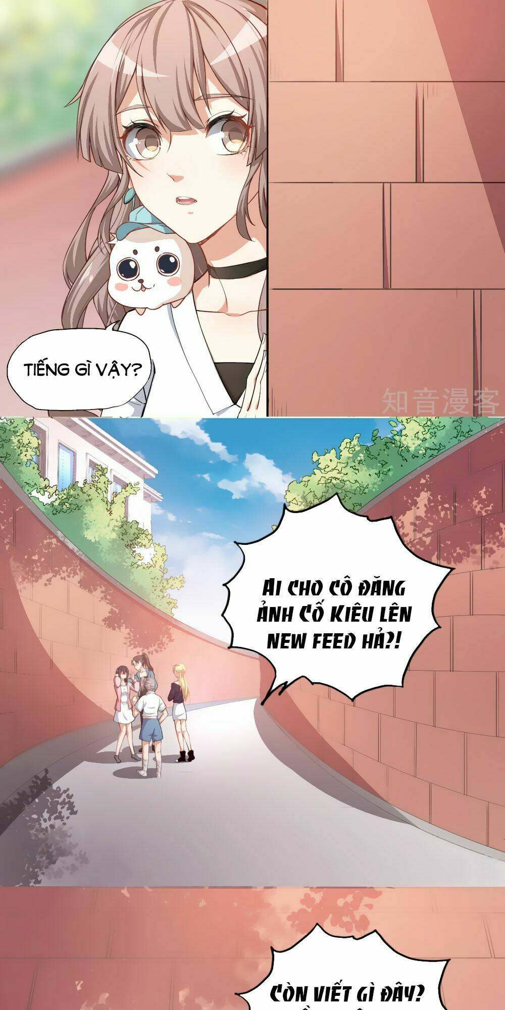 trò chơi sắc đẹp chapter 3 5