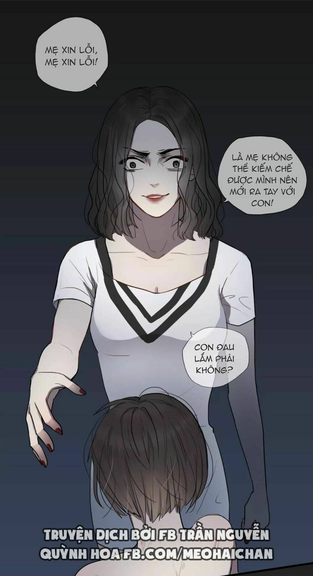 viên đường màu đen chapter 7 20