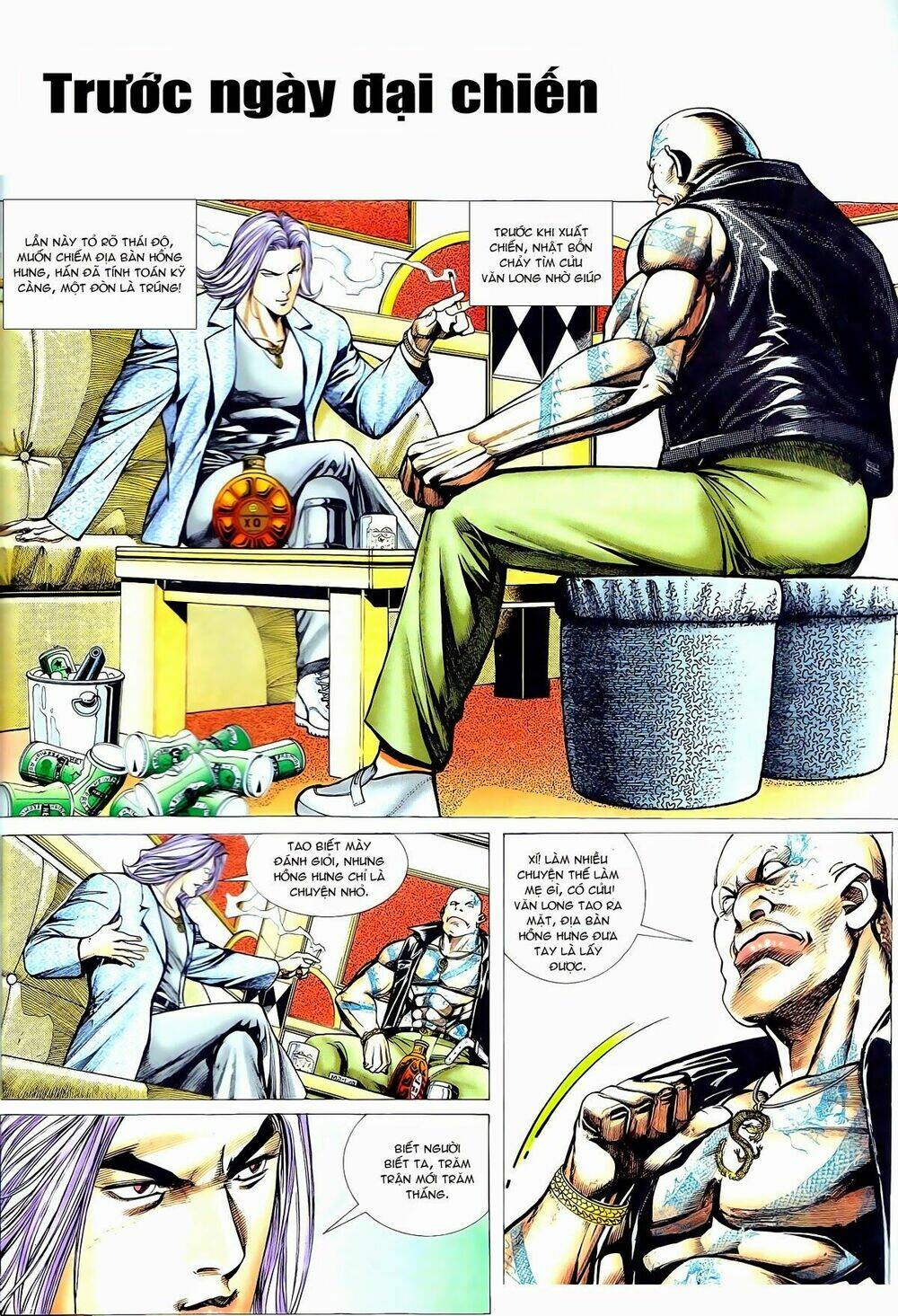 thiếu niên trần hạo nam chapter 69 2