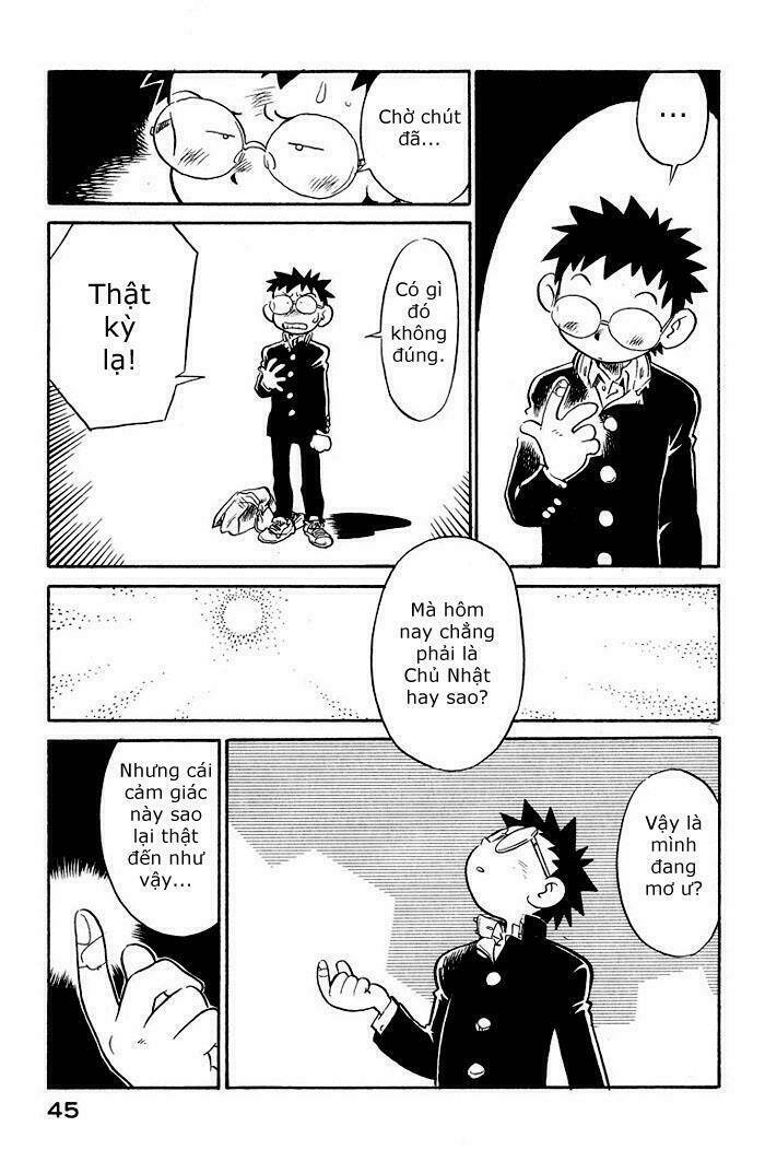 lucu lucu chapter 12 4