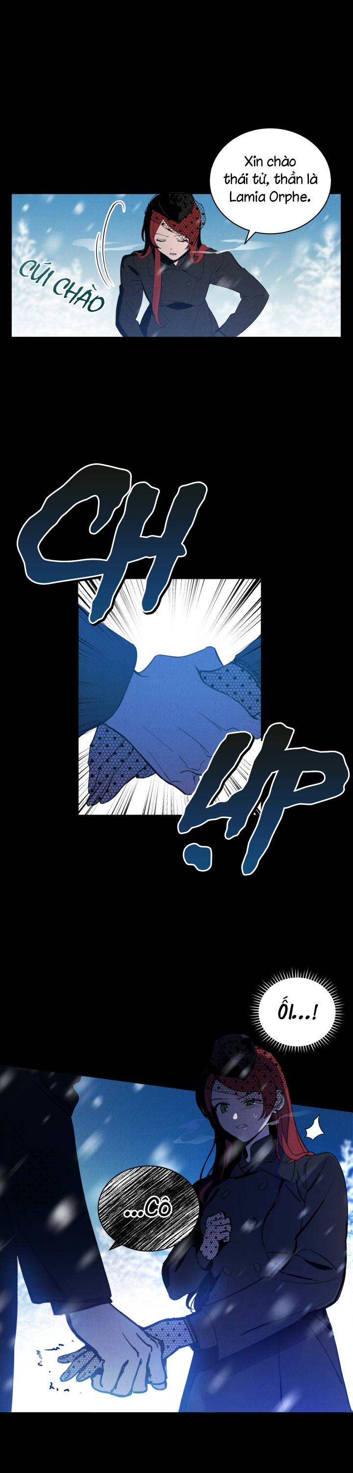 cái chết của nàng lamia chapter 16 3