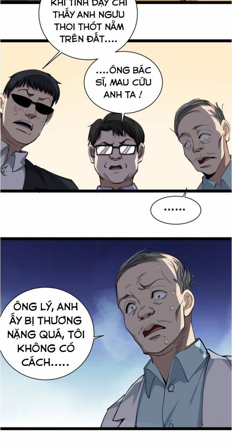 hồi xuân tiểu độc y chapter 26 6