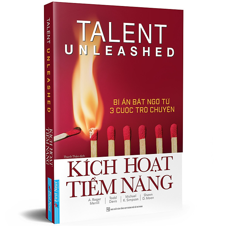 Kích Hoạt Tiềm Năng - Talent Unleashed