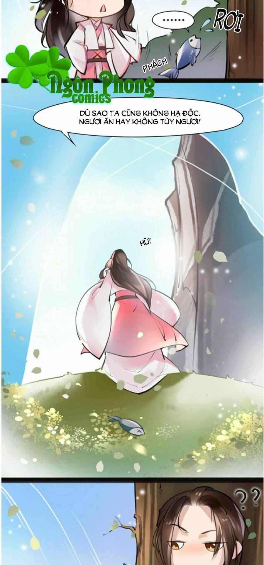 đường tăng cũng quyến rũ chapter 3 12