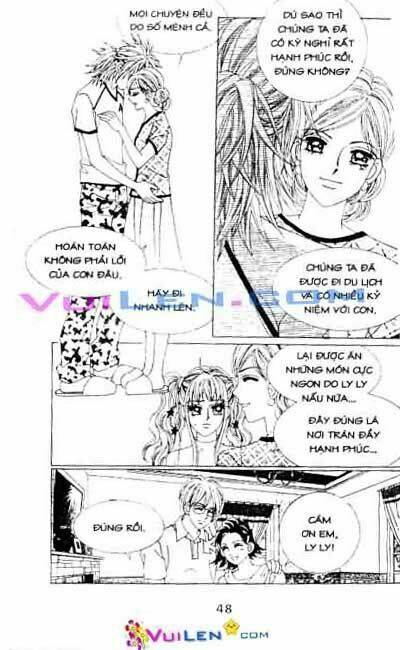 mùa ảo vọng - strange pension chapter 5 48