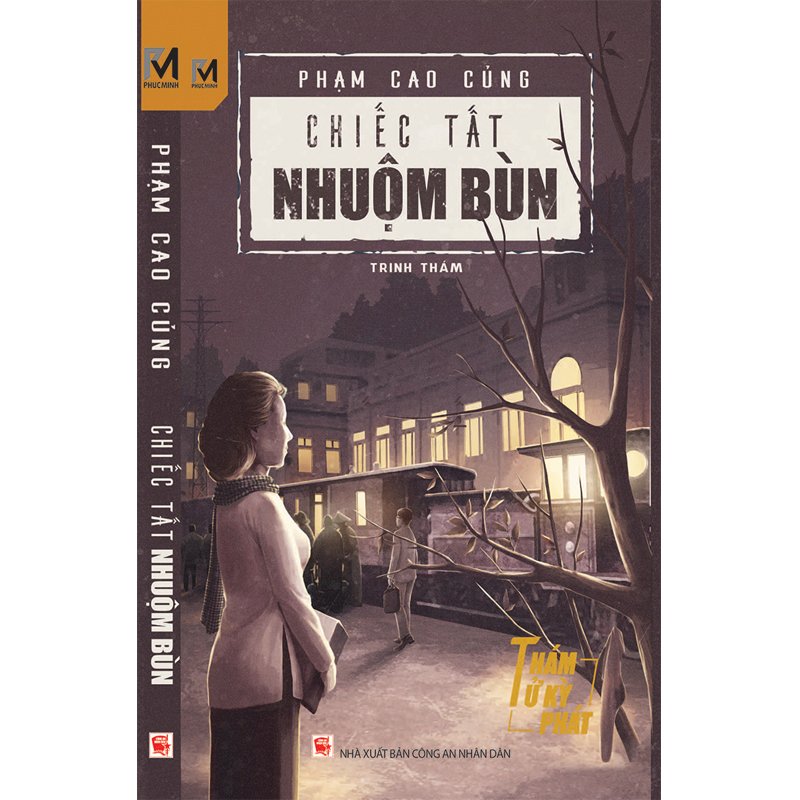 Series Thám Tử Kỳ Phát: Chiếc Tất Nhuộm Bùn