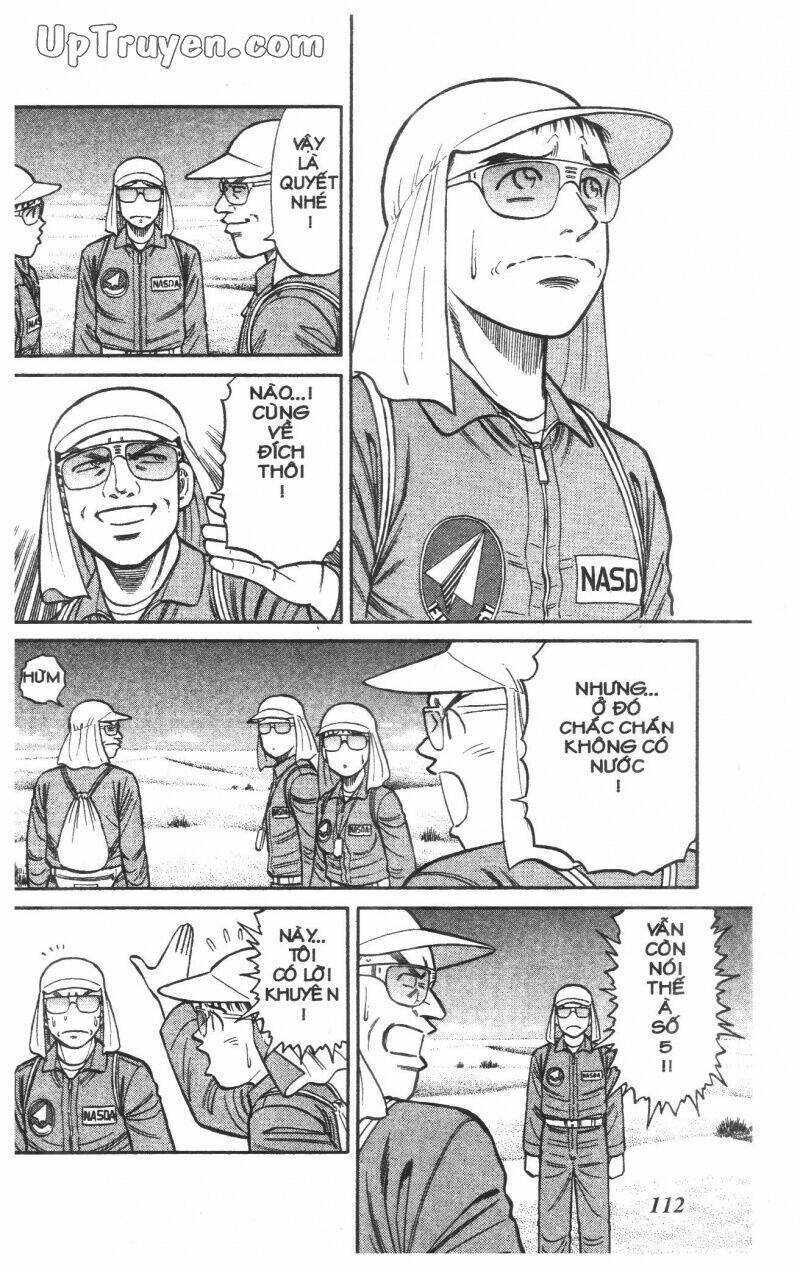 hộ chiếu xanh chapter 11 113