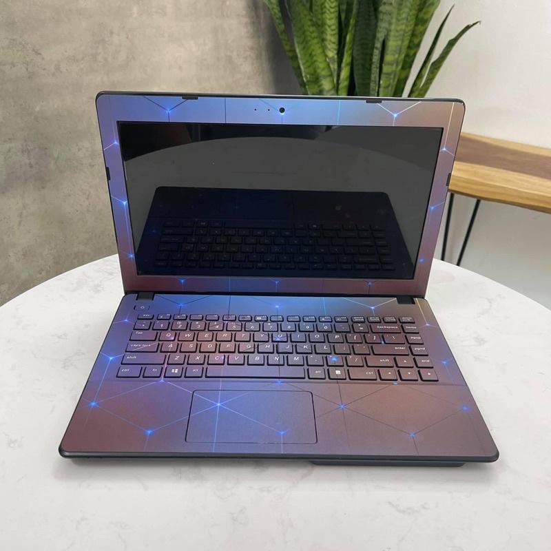 Dán Skin Laptop - Mẫu Trừu Tượng