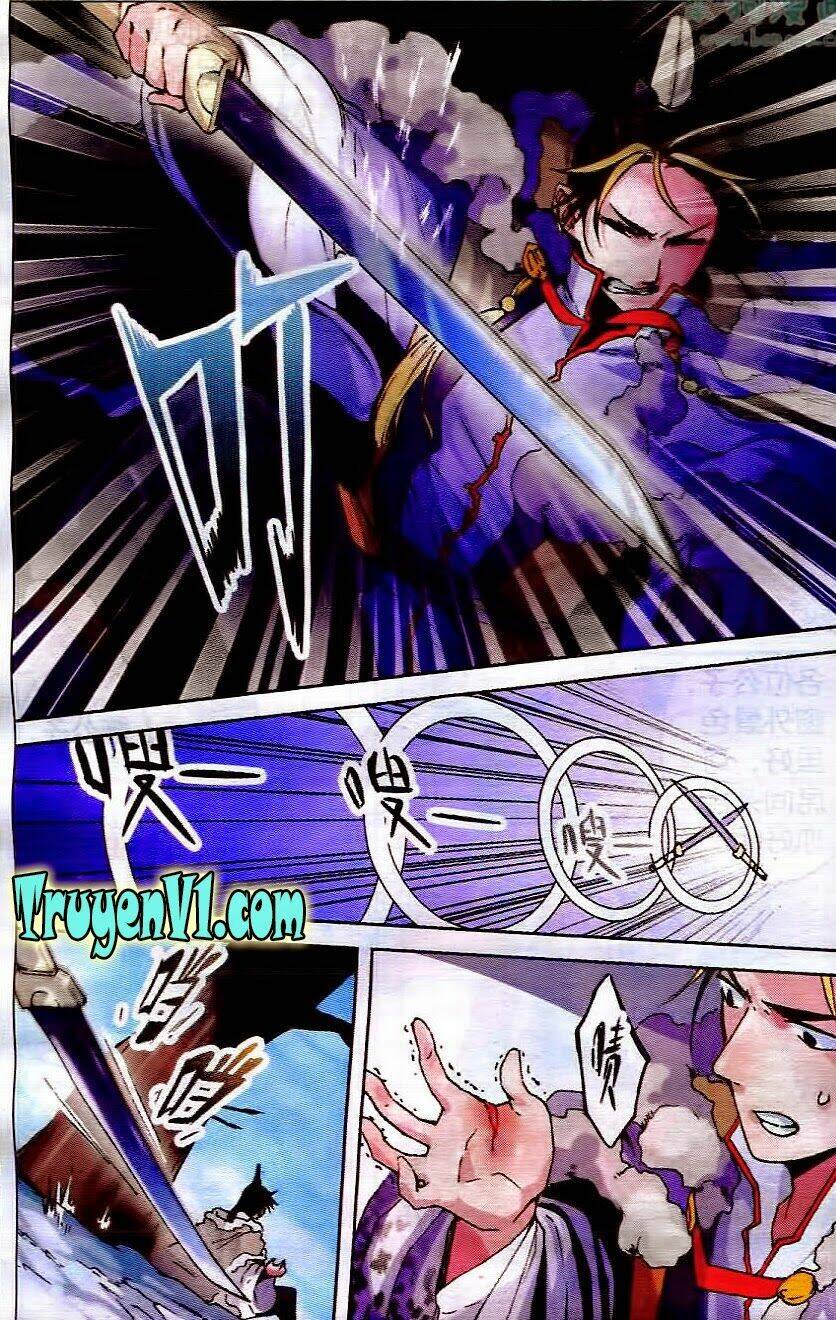 tuyết trung hãn đao hành chapter 9 19