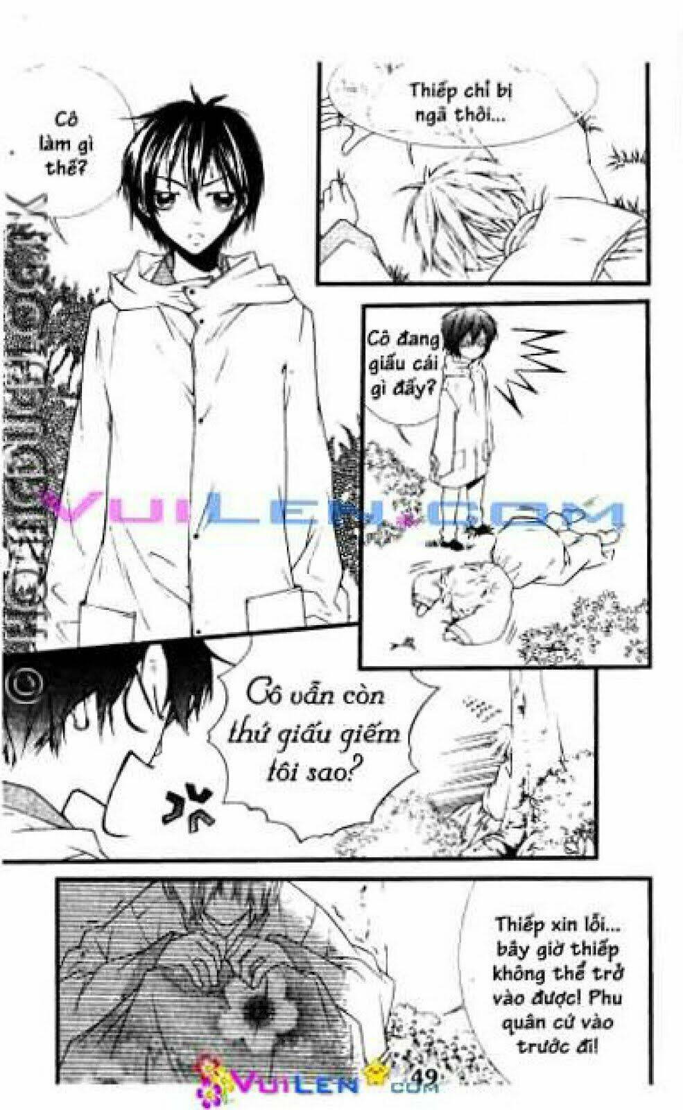 tân giai nhân chapter 3 49