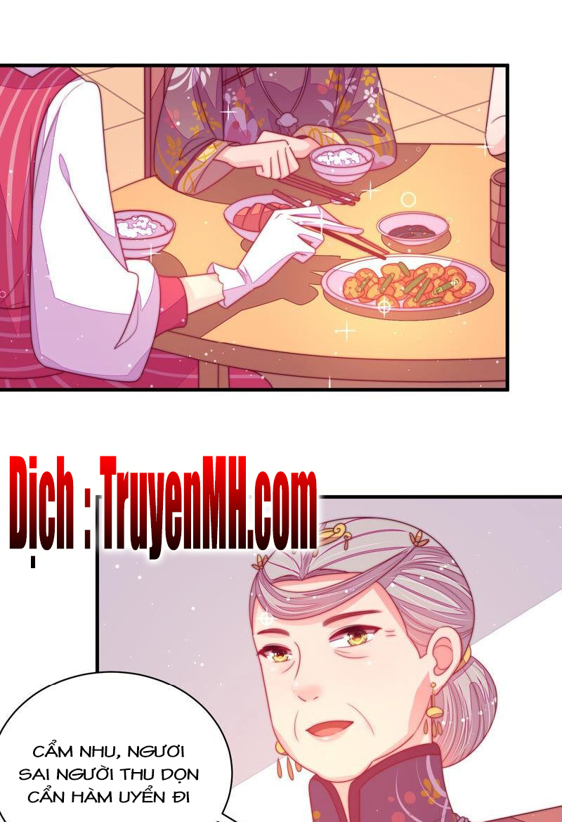 ngày nào thiếu soái cũng ghen chapter 314 1