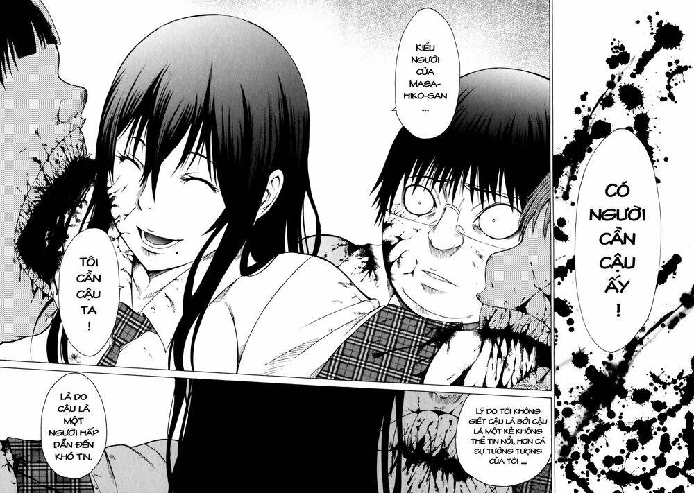 saiteihen no otoko chapter 13 33