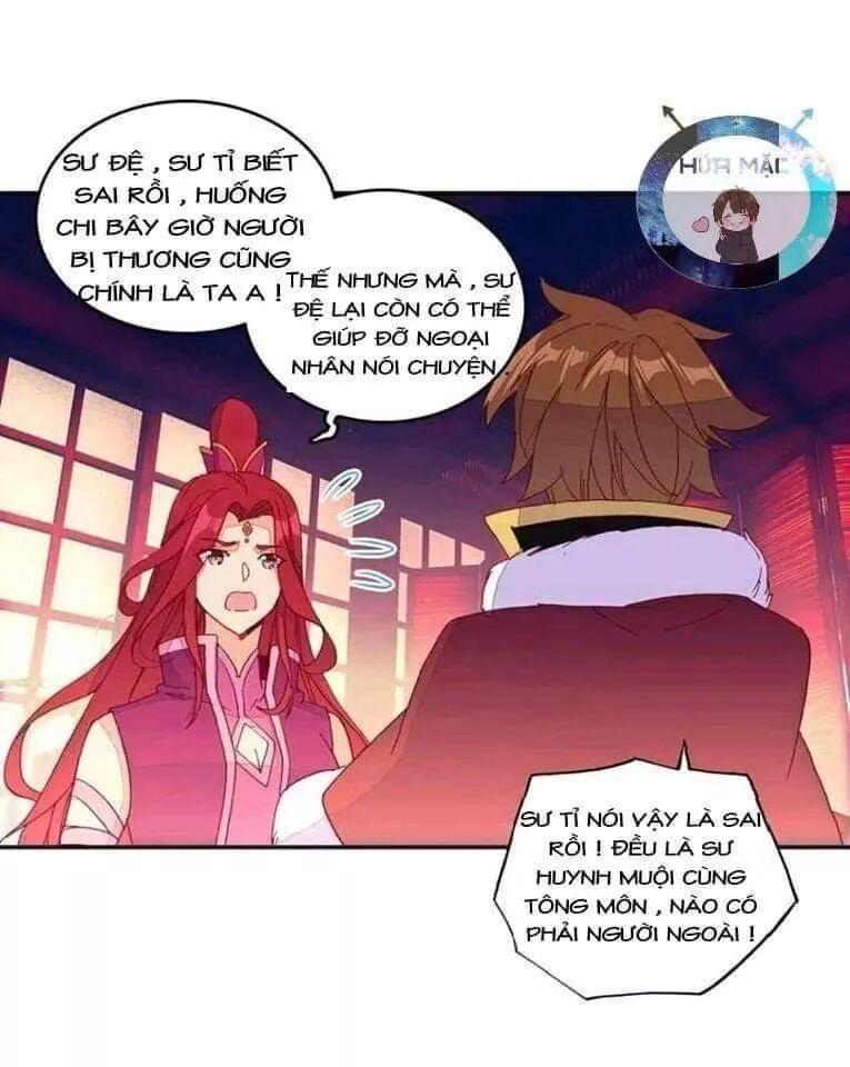Lão Đại Xuyên Không Thành Tiên Nữ chapter 56.1 10