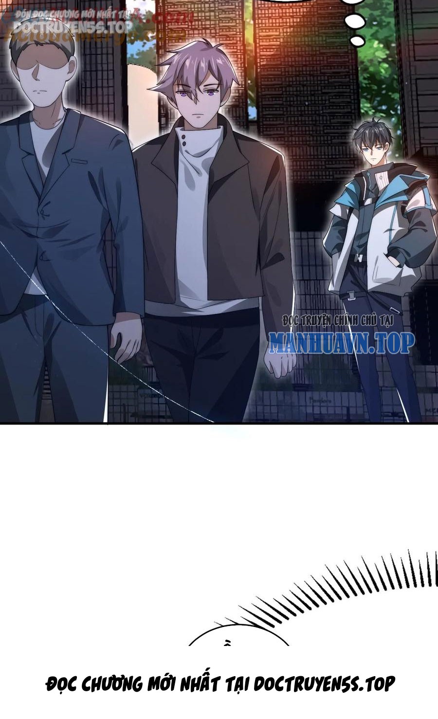 không gian hệ lão lục: dự trữ một vạn tấn thịt ngày tận thế chapter 76 9