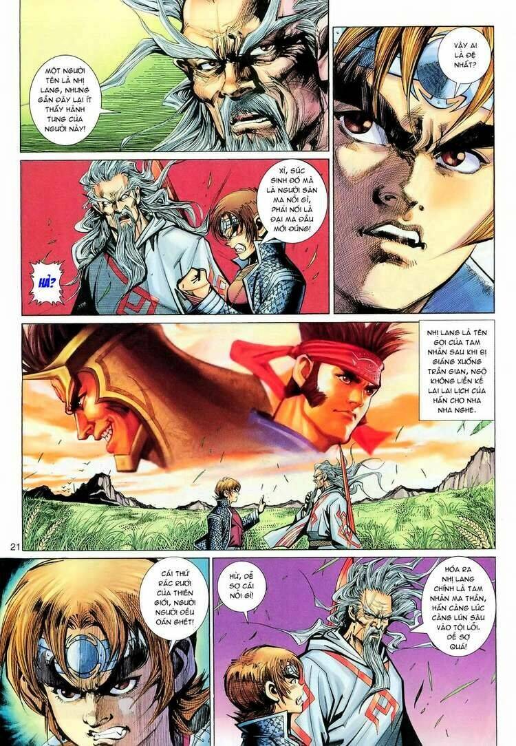 đại thánh vương chapter 118 21