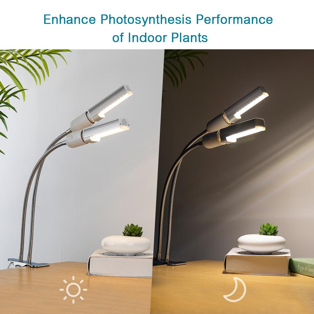 Đèn Led Trồng Cây Quang Phổ 20W Siêu Sáng 100 Led