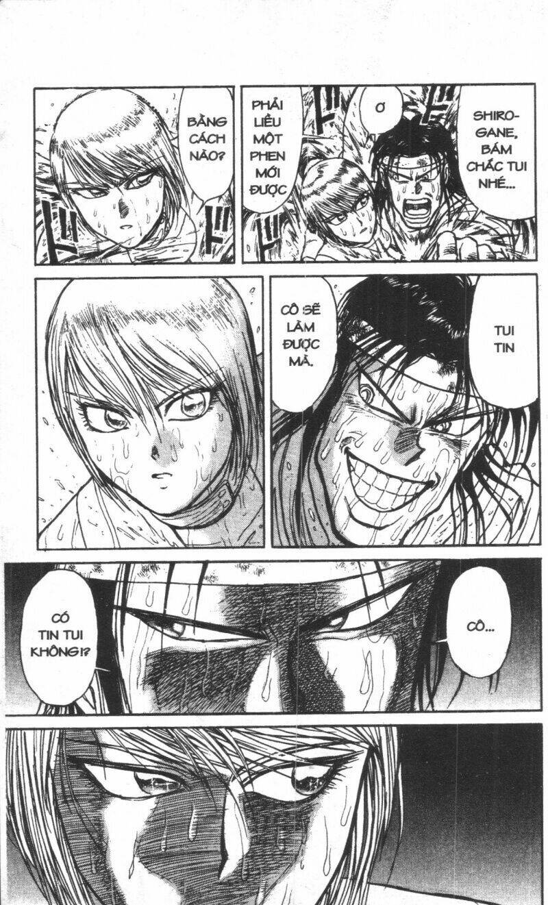 karakuri circus - gánh xiếc quái dị chapter 2 157