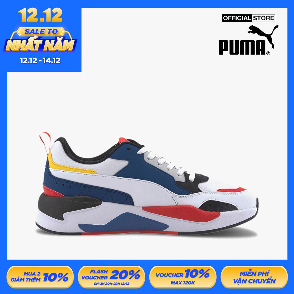 PUMA - Giày sneaker X Ray 2 Square PACK 374121-02