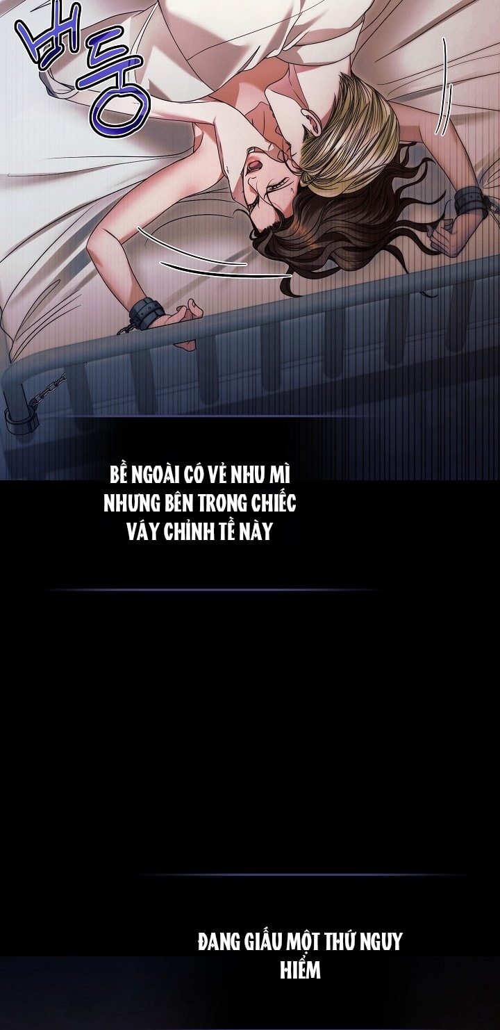 [18+] hãy cầu xin ta đi chapter 8.2 26