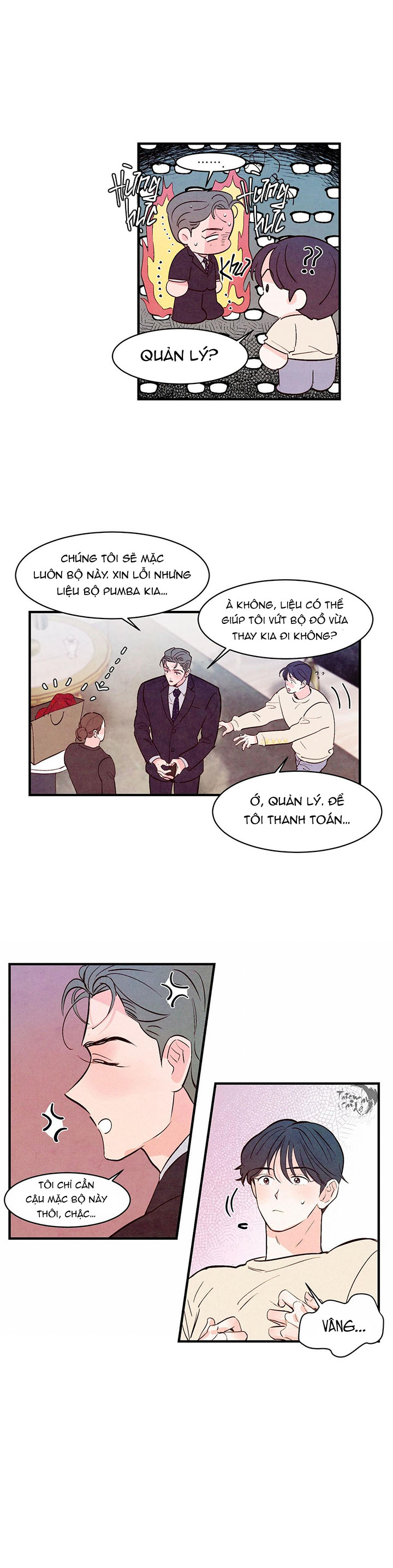 tình cuồng say chapter 16 24