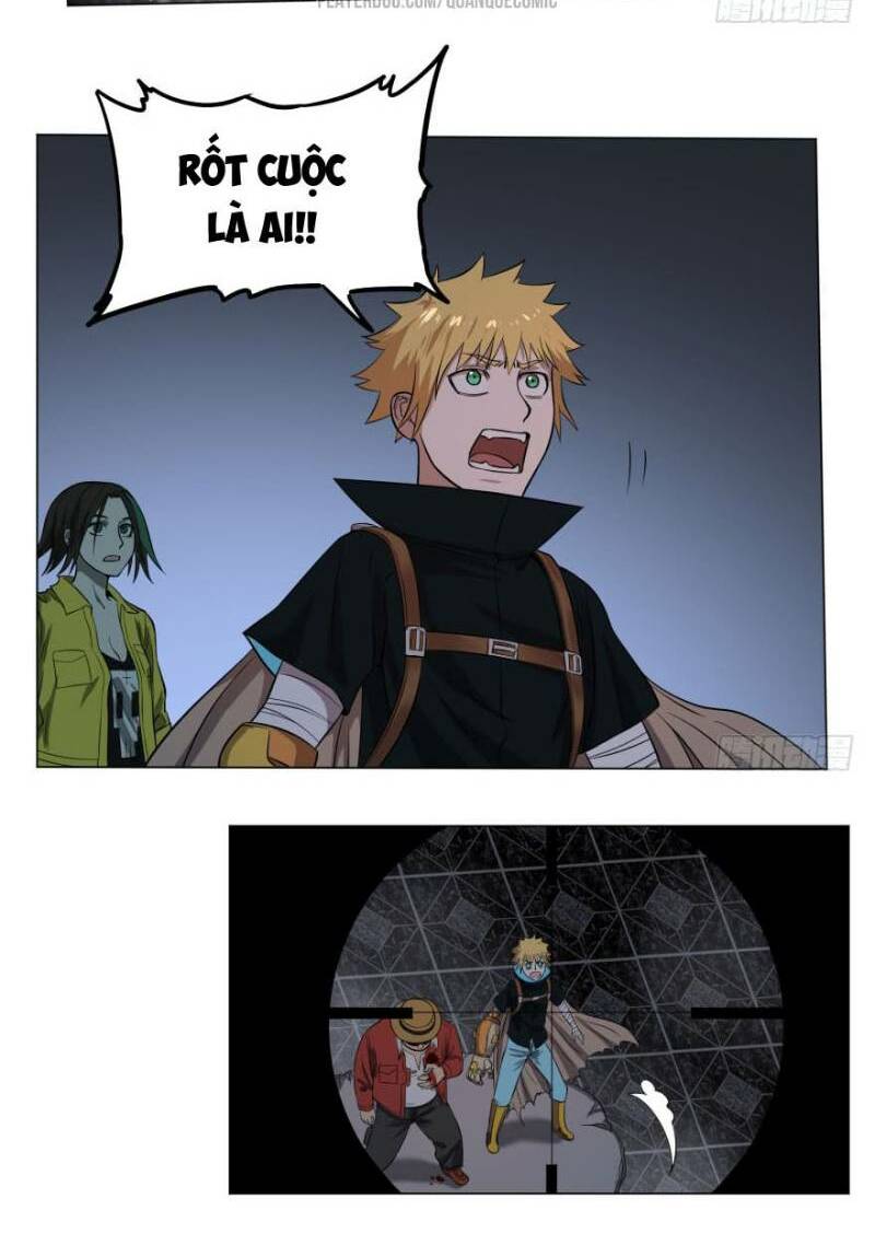 danh sách kẻ phản diện chapter 54 30