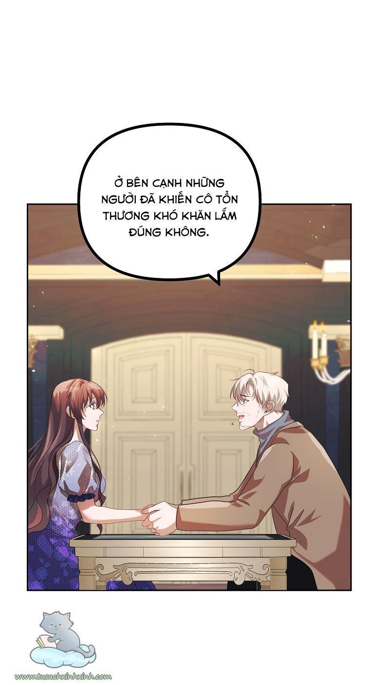 tháng năm cuối cùng của nữ phụ đoản mệnh chapter 21 30