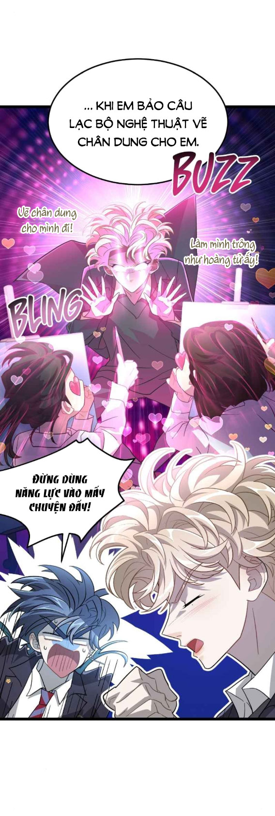 dark moon - tế đàn ánh trăng chapter 70.2 52