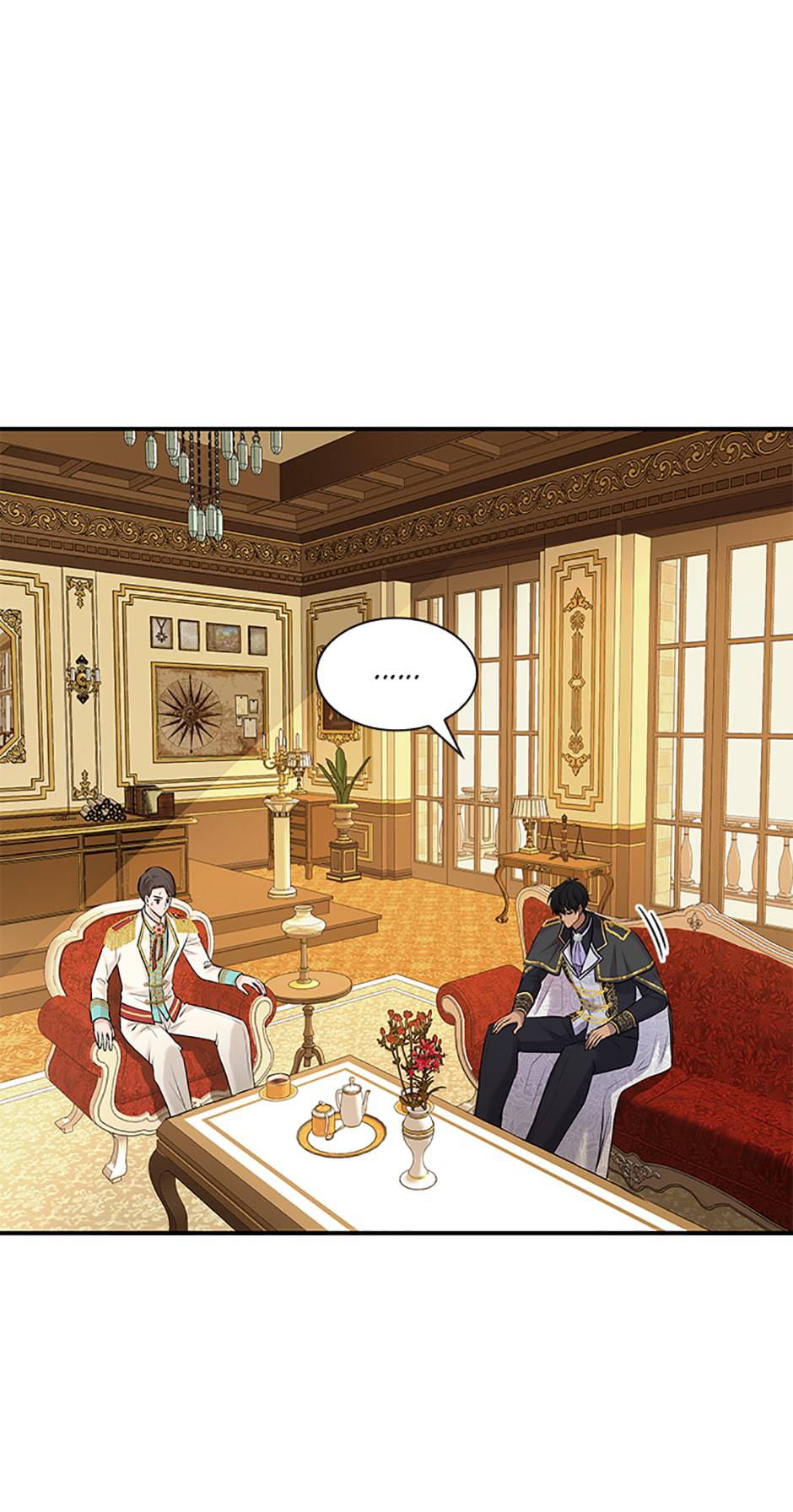 hôn nhân và kiếm chapter 14.1 11