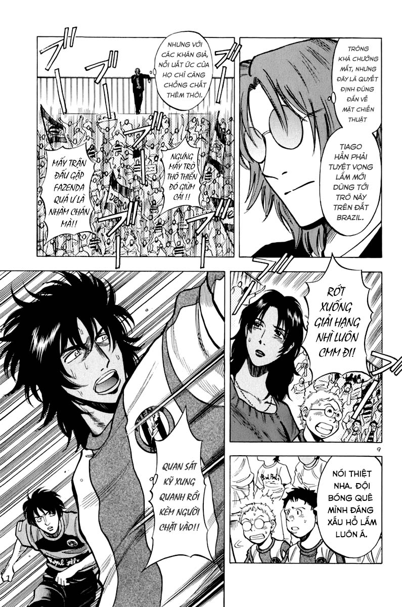 lost man chapter 11 8