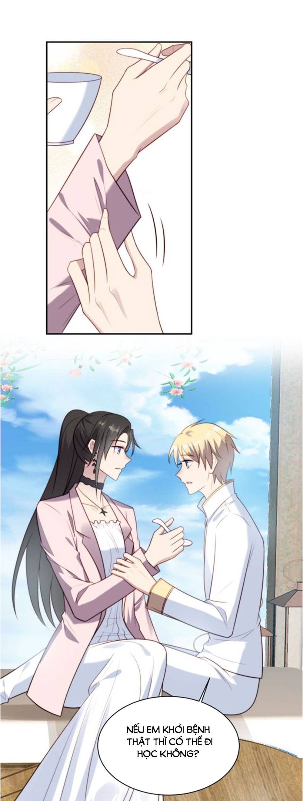 khoá chặt đôi môi (full) chapter 30 43