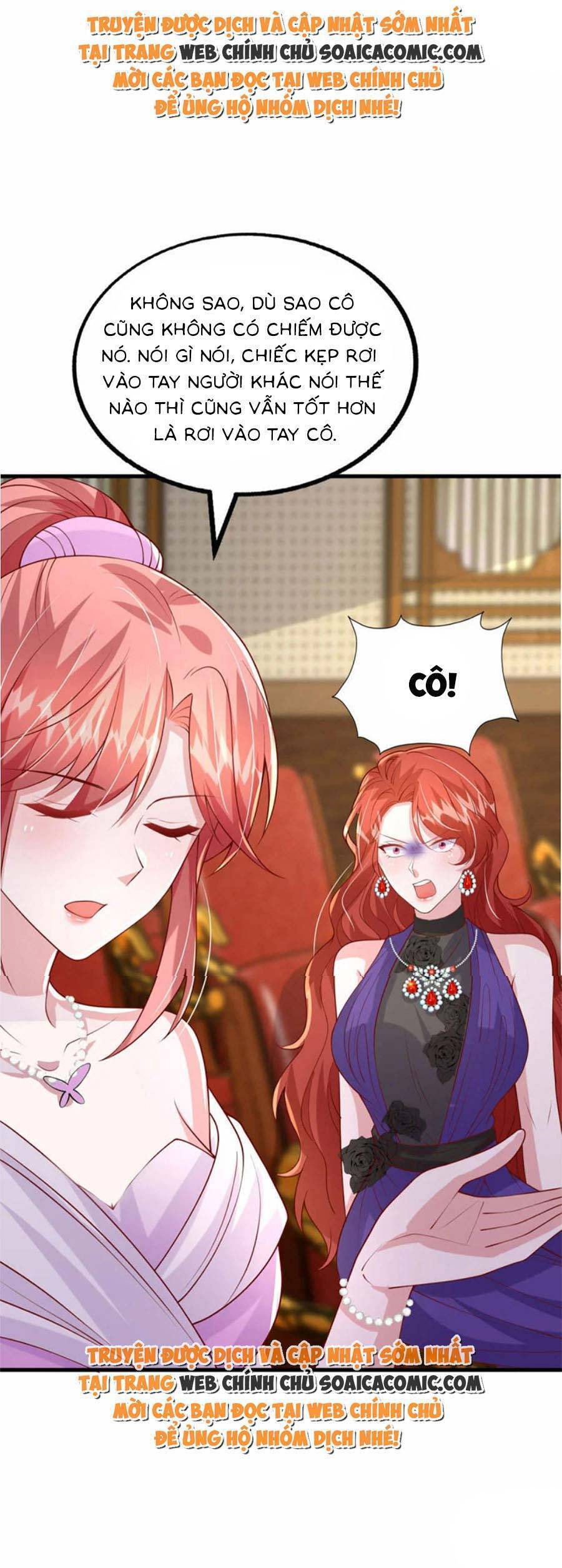 đại lão gọi tôi tiểu tổ tông chapter 174 23