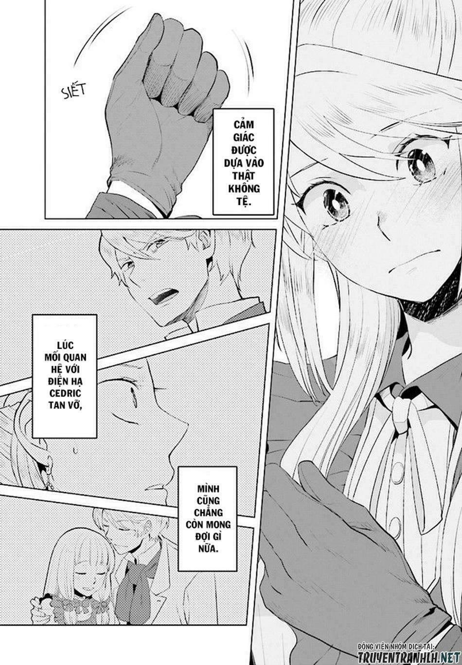 nữ phản diện bao nuôi trùm cuối chapter 2 30