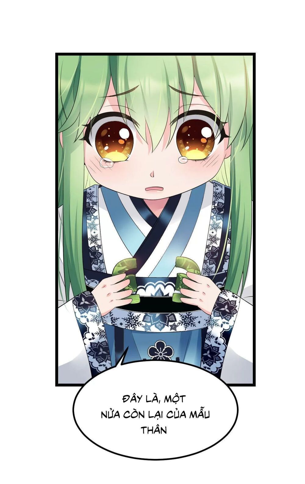 ta mới không gả cho hoàng tử phản diện chapter 40 39