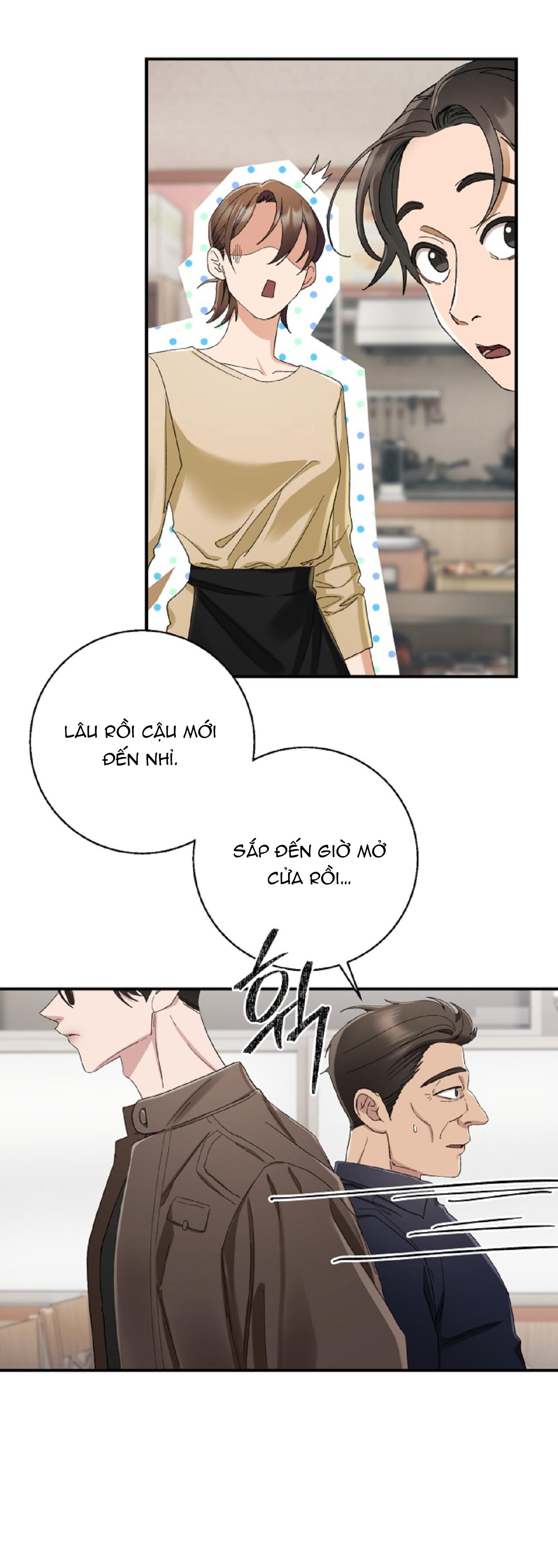 Hối Lộ Ngọt Ngào chapter 33 - Trang 6
