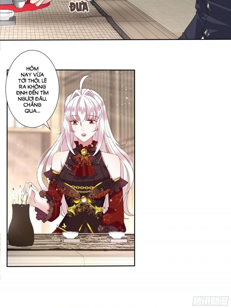 công chúa phản diện trong truyền thuyết chapter 28 15