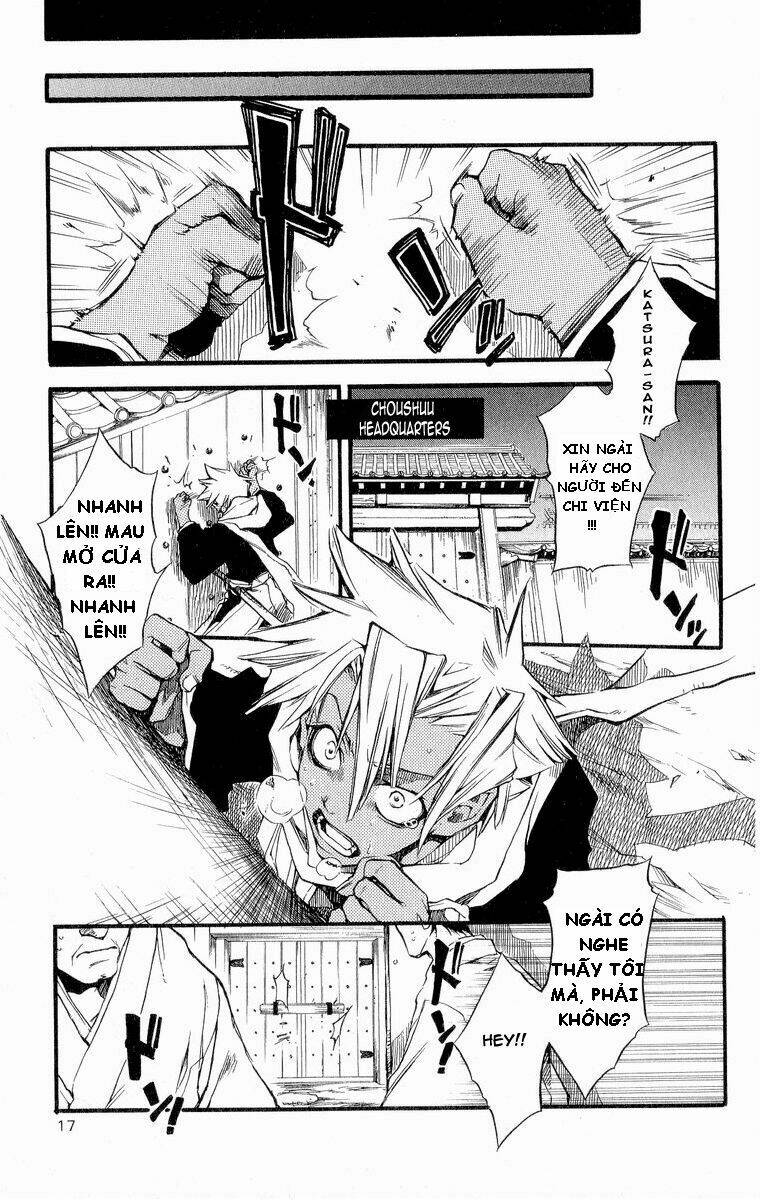 shinsengumi imon peace maker chapter 27 19