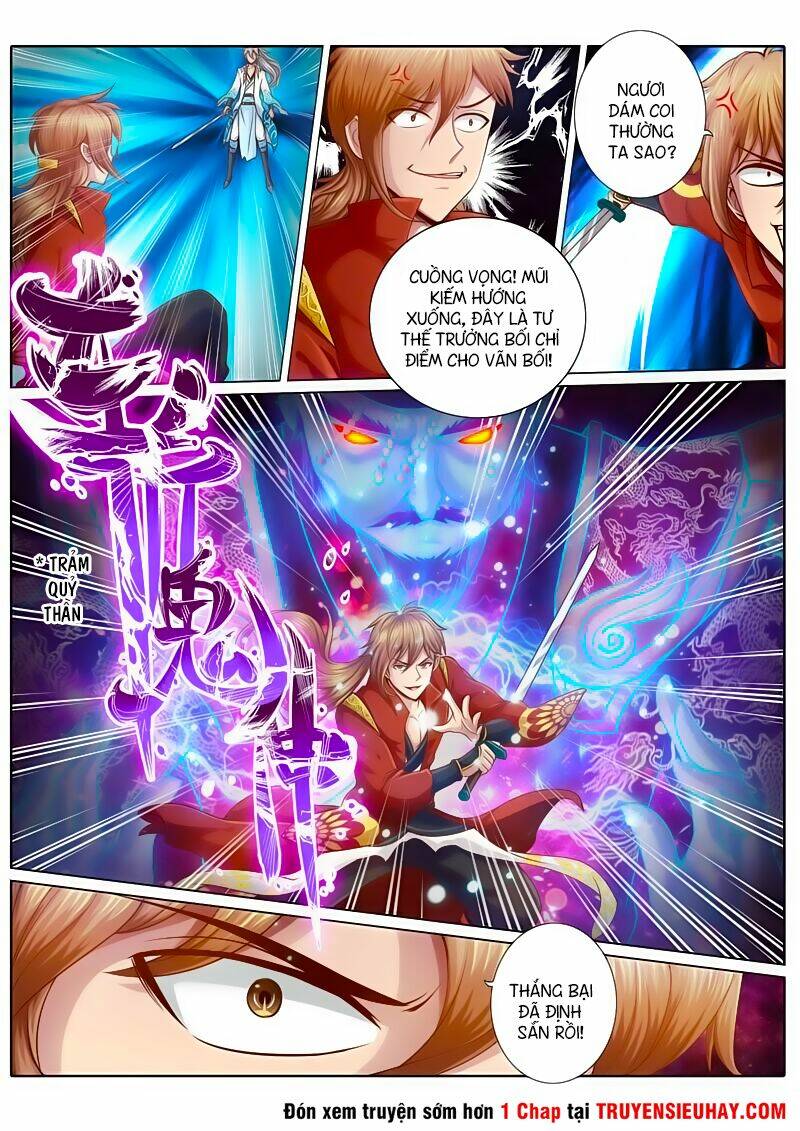 chư thiên ký chapter 2 1