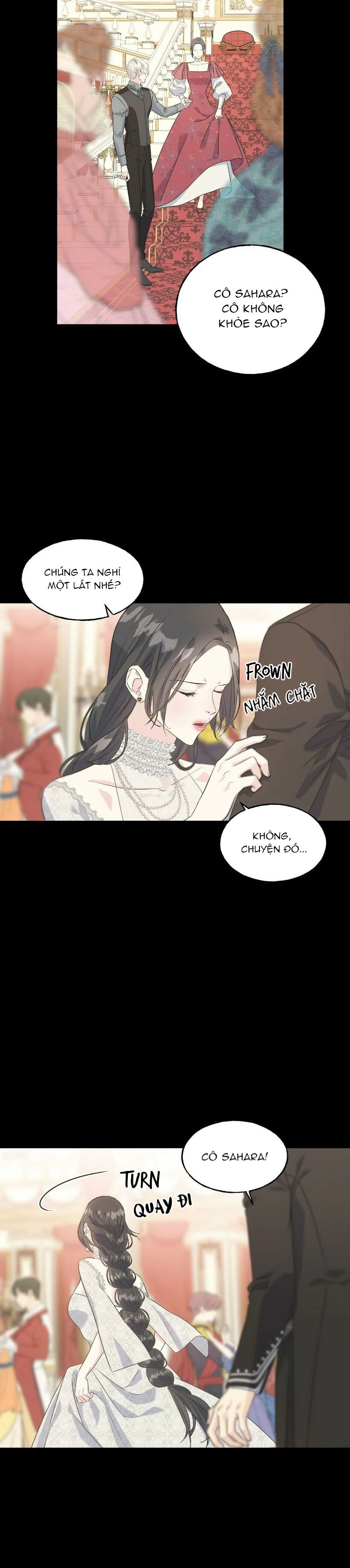 hoàng tử dâm đảng và nữ hiệp sĩ ngầu lòi chapter 29.1 10