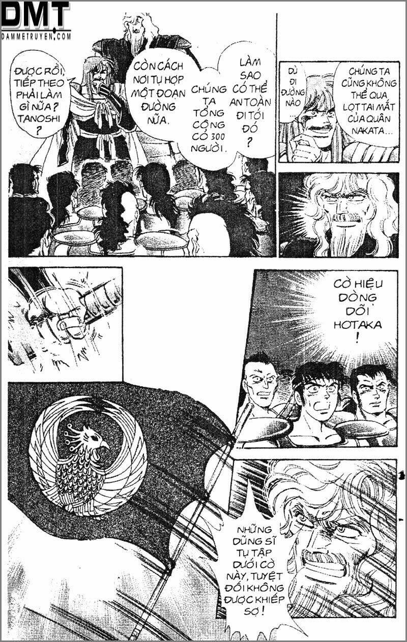 truyền thuyết bá vương phần 2 - vương tử takeru chapter 63 6