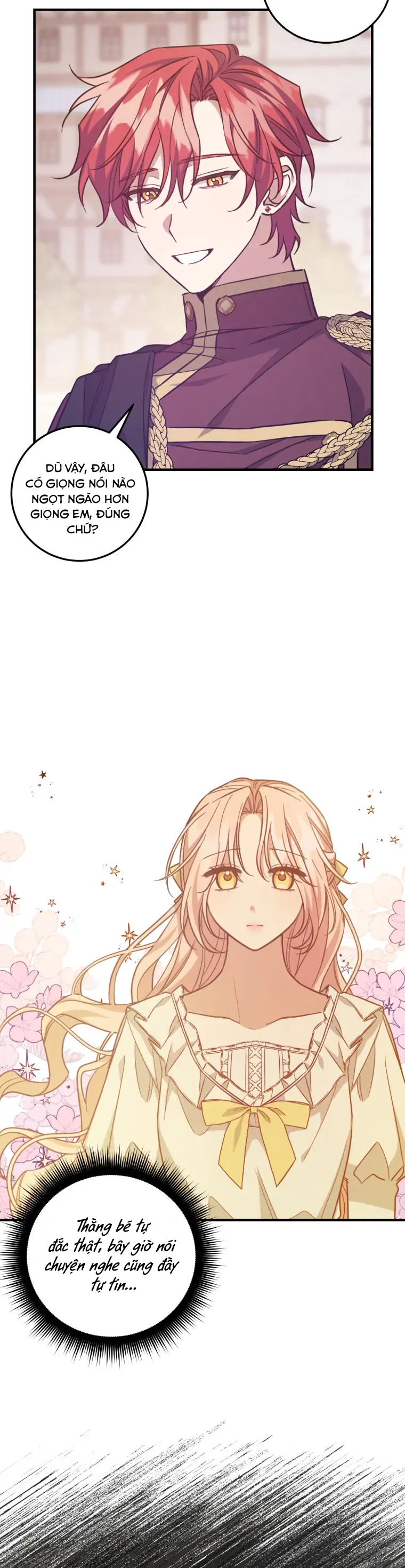nữ phản diện tốt bụng chapter 41 19