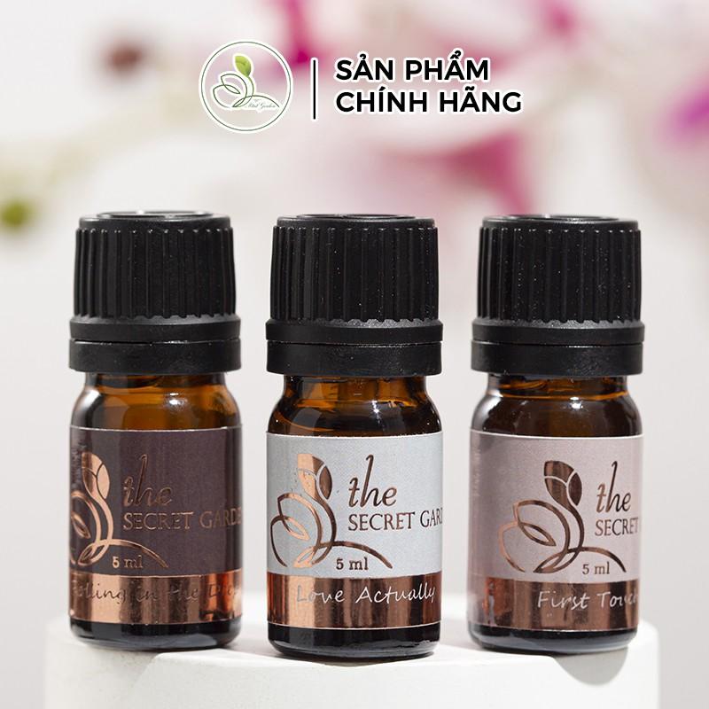 Nước Hoa Thu Hút Mini Garden The Secret - 5ML