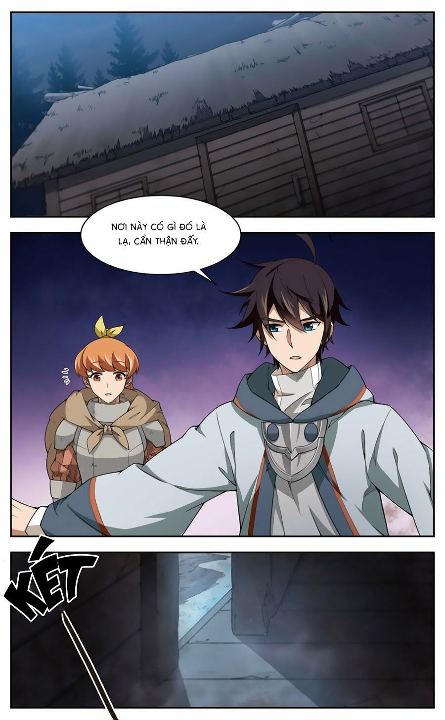 võng du chi cận chiến pháp sư chapter 39 7