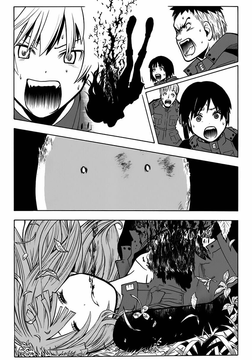 hãy ám sát ta để cứu lấy trái đất chapter 173 18