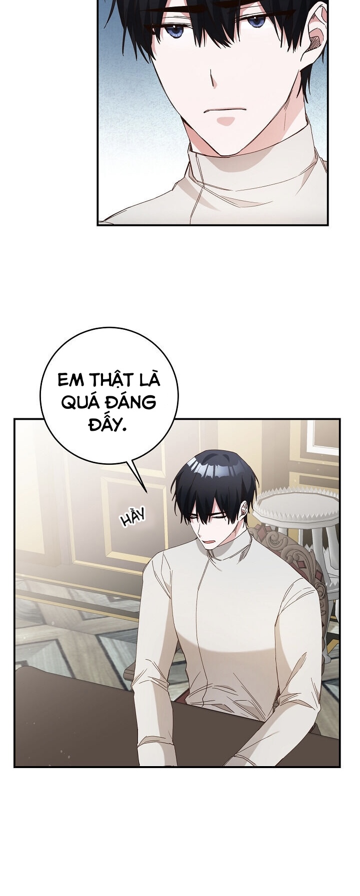 lý do nàng ấy sống như 1 ác nữ chapter 28 7