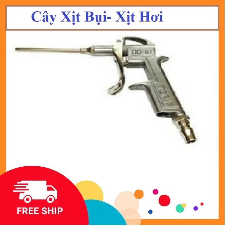 Cây Xịt Bụi- Xịt Hơi