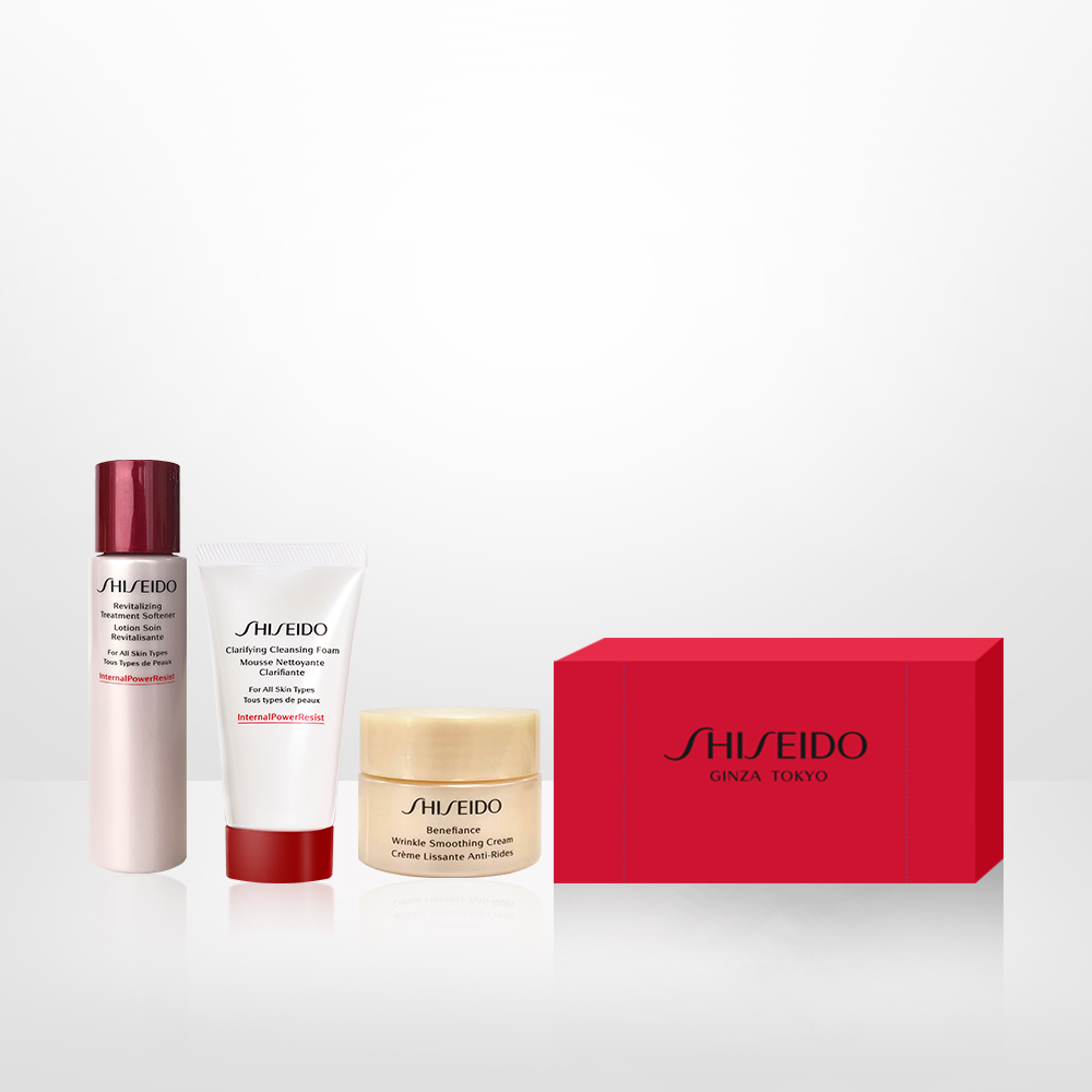 Bộ sản phẩm Tinh chất dưỡng da Shiseido Ultimune Power Infusing Concentrate N 75ml Phiên bản giới hạn Mùa lễ hội