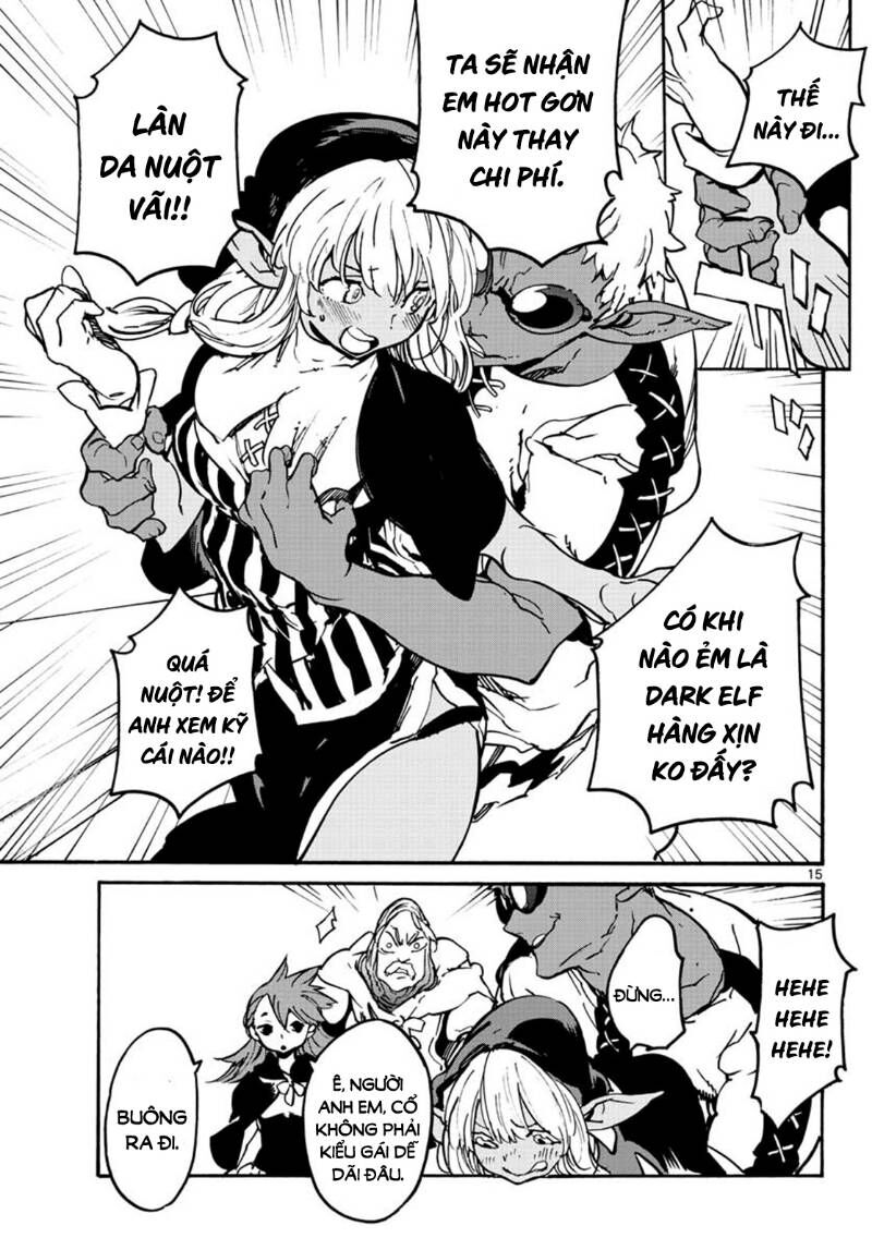 yakuza chuyển sinh chapter 7 15